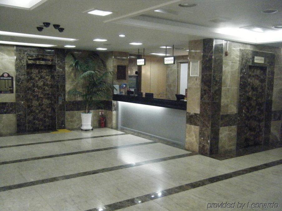 Incheon Airport Hotel June Інтер'єр фото