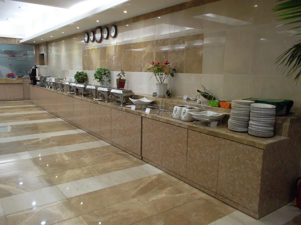 Incheon Airport Hotel June Екстер'єр фото